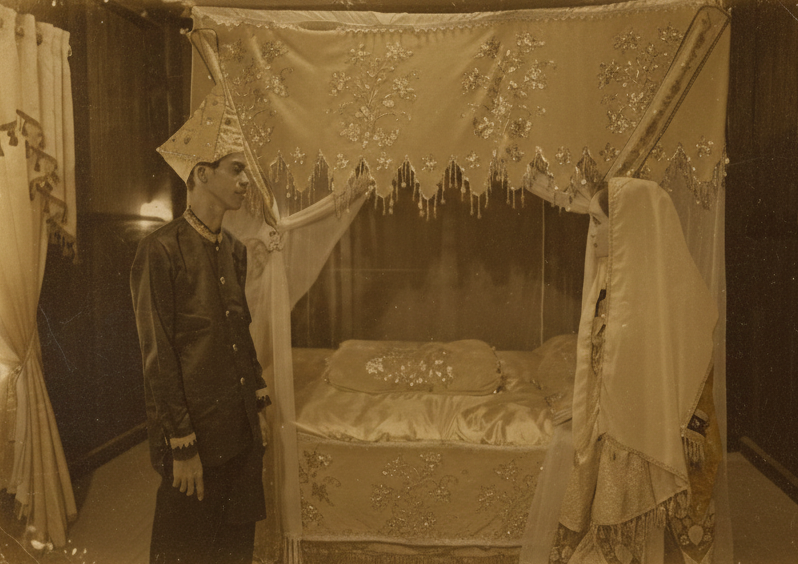 Banua Oge, Sou Raja Kota Palu